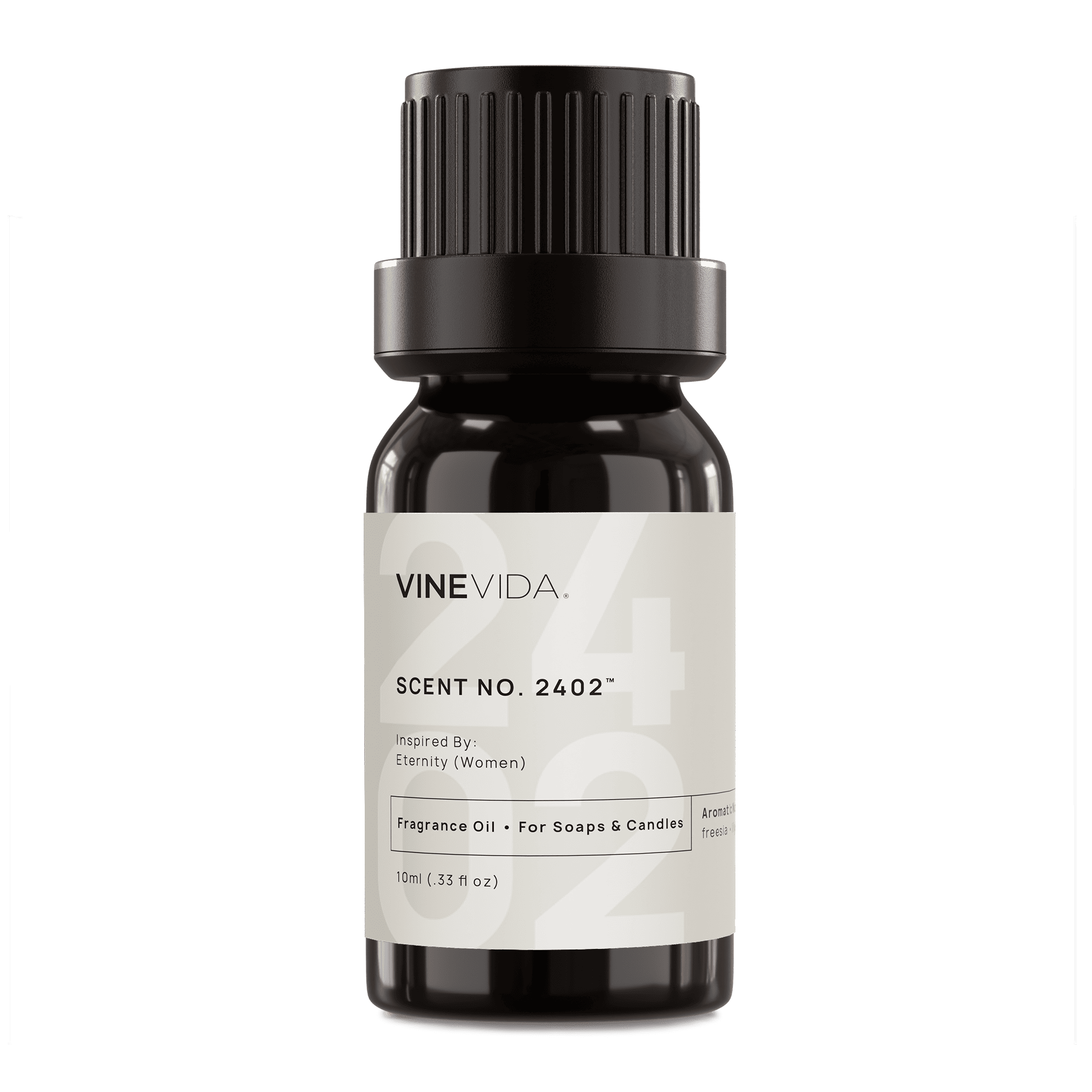 NO. 2402 Fragrance Oil for Soaps & Candles - Inspired by: Eternity (Women) by Calvin Klein