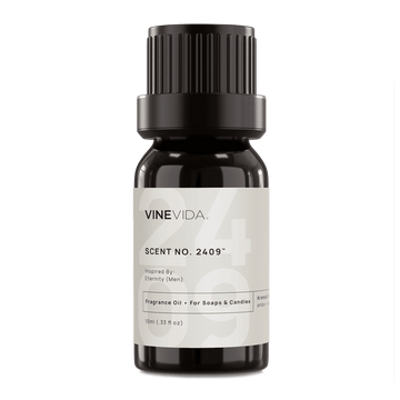NO. 2409 Fragrance Oil for Soaps & Candles - Inspired by: Eternity (Men) by Calvin Klein