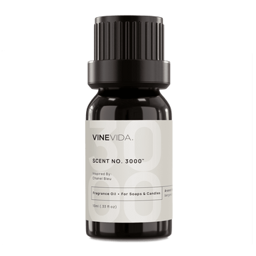 NO. 3000 Fragrance Oil for Soaps & Candles - Inspired by: Chanel Bleu by Chanel