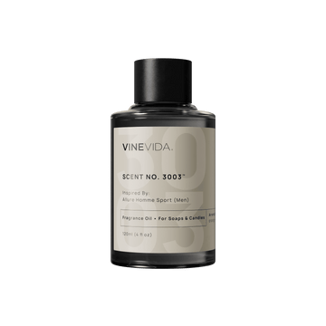 NO. 3003 Fragrance Oil for Soaps & Candles - Inspired by: Allure Homme Sport (Men) by Chanel