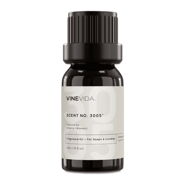 NO. 3005 Fragrance Oil for Soaps & Candles - Inspired by: Chance (Women) by Chanel