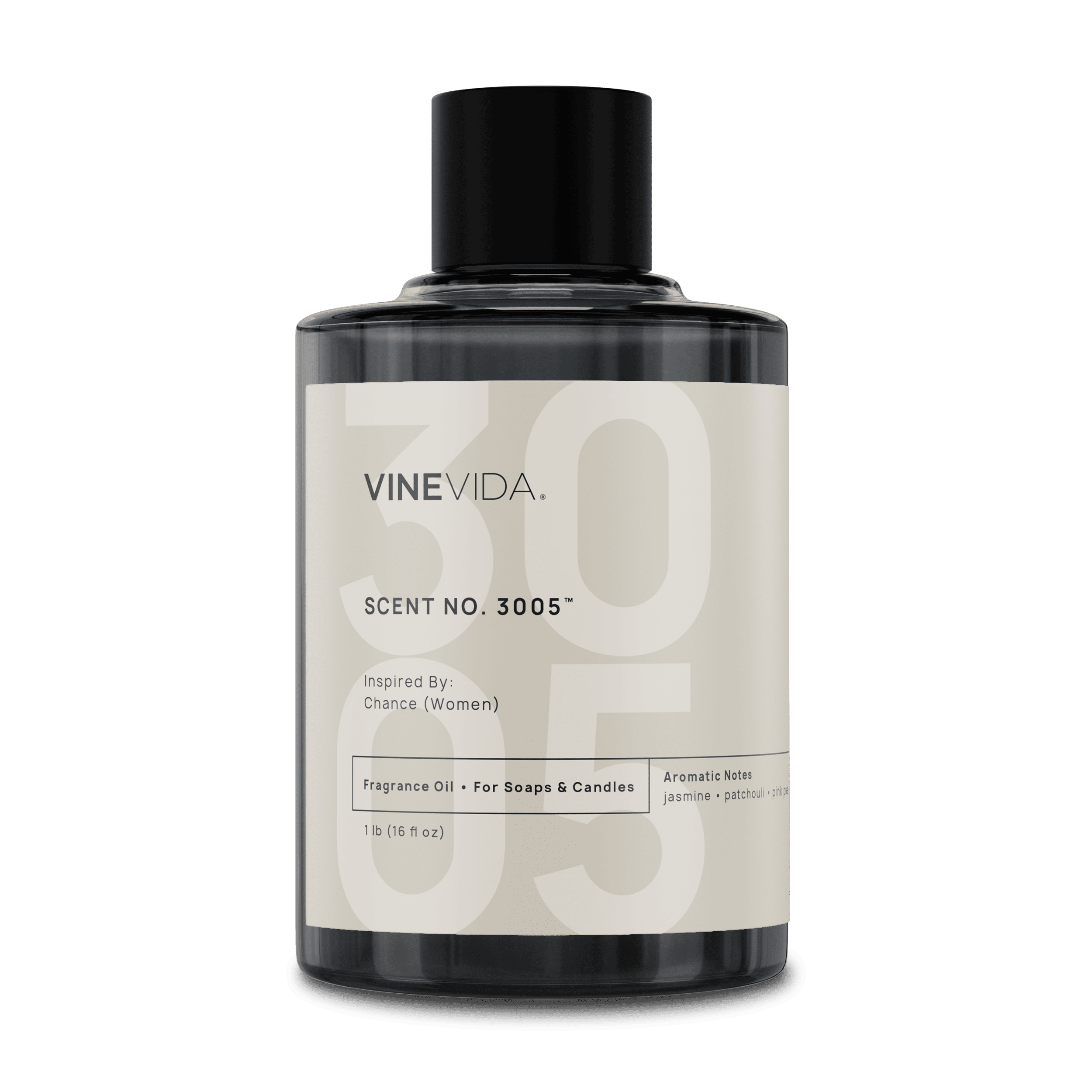 NO. 3005 Fragrance Oil for Soaps & Candles - Inspired by: Chance (Women) by Chanel