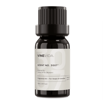 NO. 3007 Fragrance Oil for Soaps & Candles - Inspired by: Chanel N°19 (Women) by Chanel