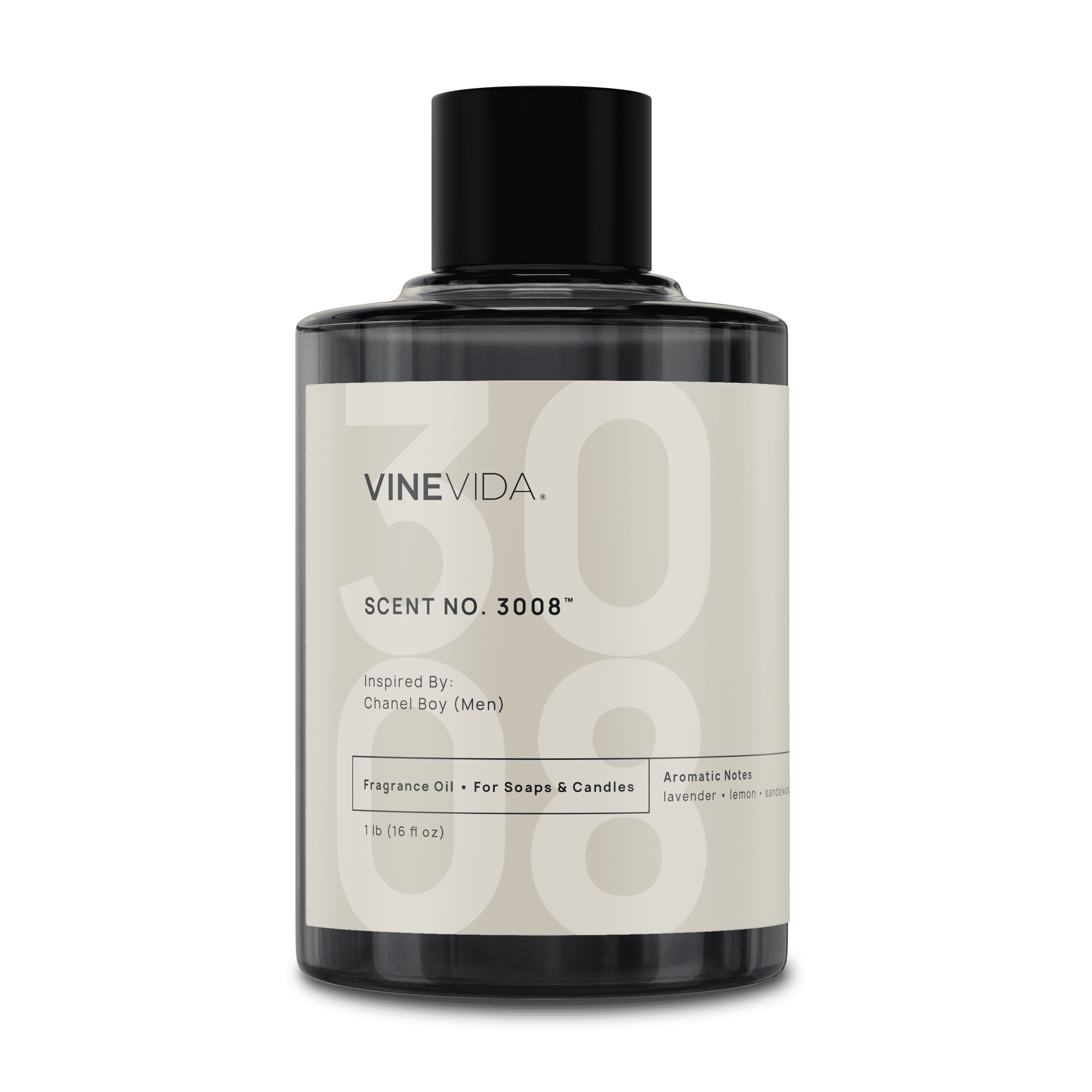 NO. 3008 Fragrance Oil for Soaps & Candles - Inspired by: Chanel Boy (Men) by Chanel