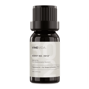 NO. 3012 Fragrance Oil for Soaps & Candles - Inspired by: Coco Mademoiselle (Women) by Chanel