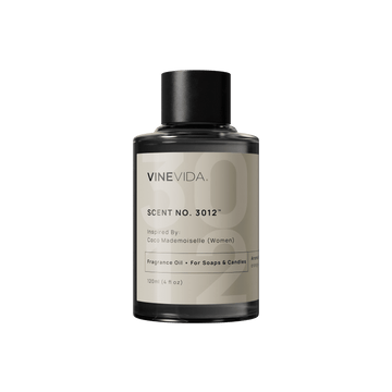 NO. 3012 Fragrance Oil for Soaps & Candles - Inspired by: Coco Mademoiselle (Women) by Chanel