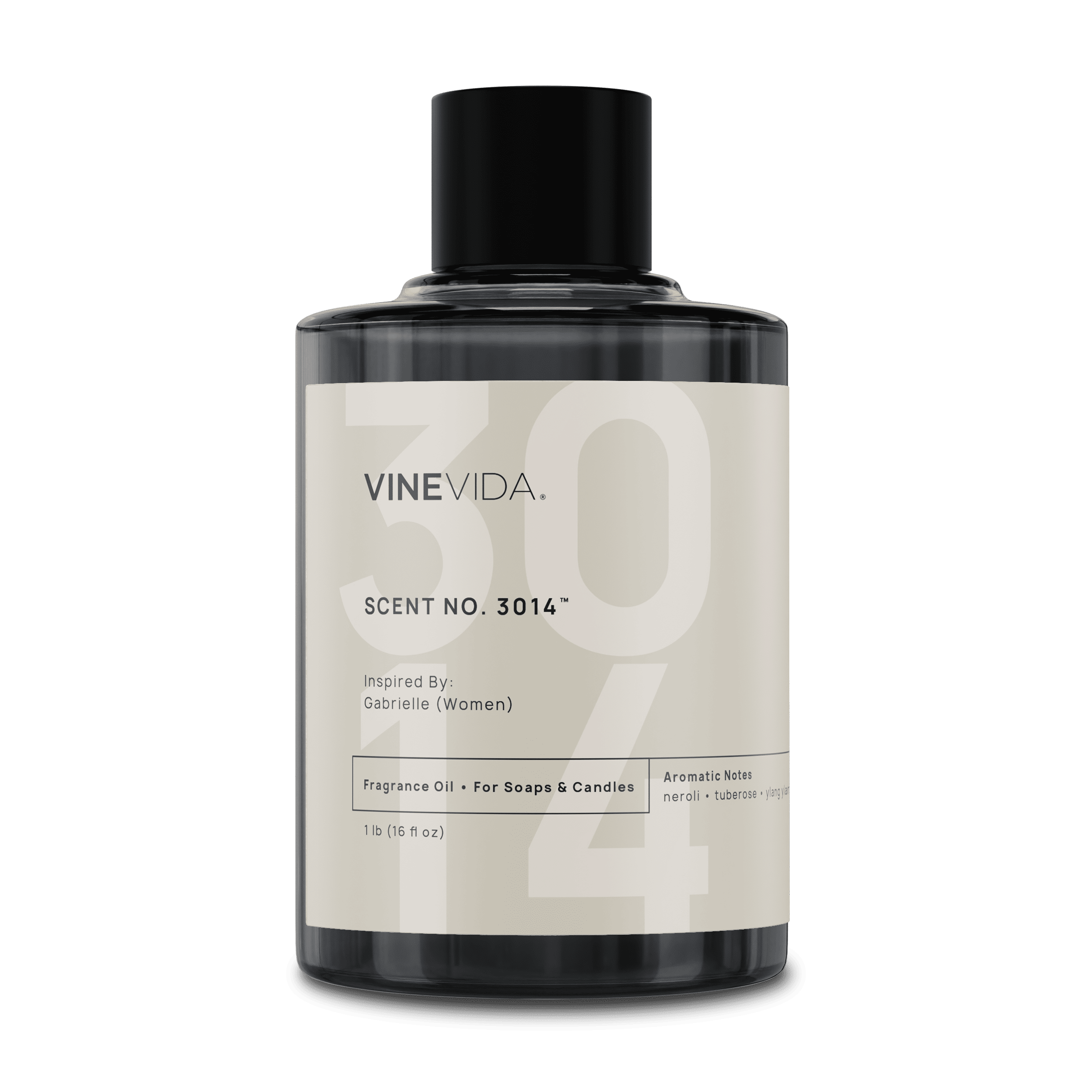 NO. 3014 Fragrance Oil for Soaps & Candles - Inspired by: Gabrielle (Women) by Chanel