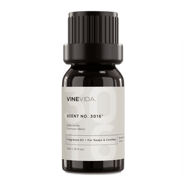 NO. 3016 Fragrance Oil for Soaps & Candles - Inspired by: Platinum (Men) by Chanel