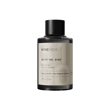 NO. 3100 Fragrance Oil for Soaps & Candles - Inspired by: Tobacco Vanille by Tom Ford