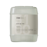 NO. 3100 Fragrance Oil for Soaps & Candles - Inspired by: Tobacco Vanille by Tom Ford 50 lbs