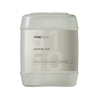 NO. 3110 Fragrance Oil for Soaps & Candles - Inspired by: Grey Vetiver by Tom Ford 50 lbs