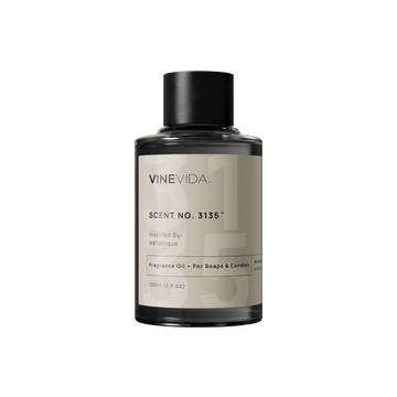 NO. 3135 Fragrance Oil for Soaps & Candles - Inspired by: Métallique by Tom Ford