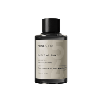 NO. 3514 Fragrance Oil for Soaps & Candles - Inspired by: Bamboo (Women) by Gucci