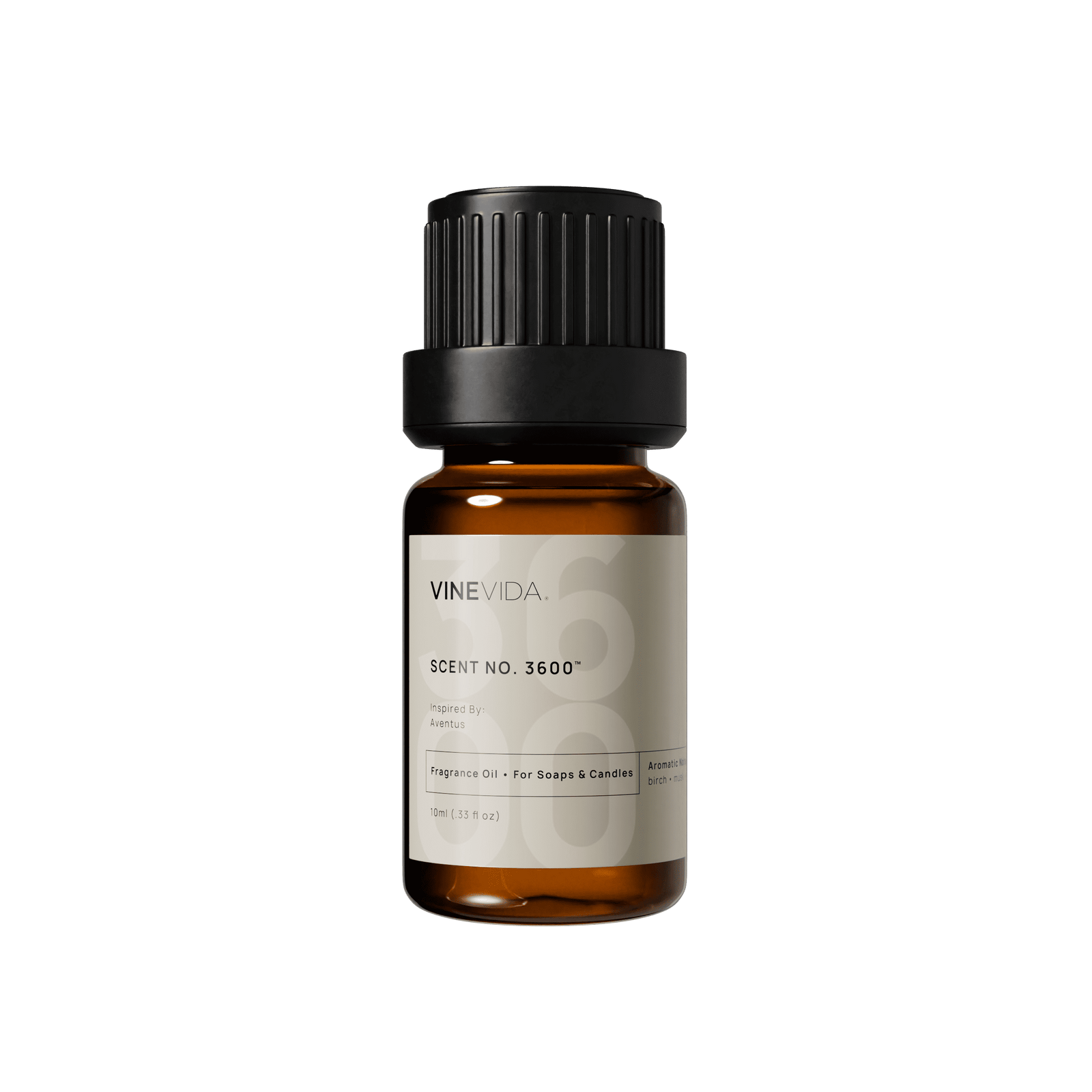 NO. 3600 Fragrance Oil for Soaps & Candles - Inspired by: Aventus by Creed