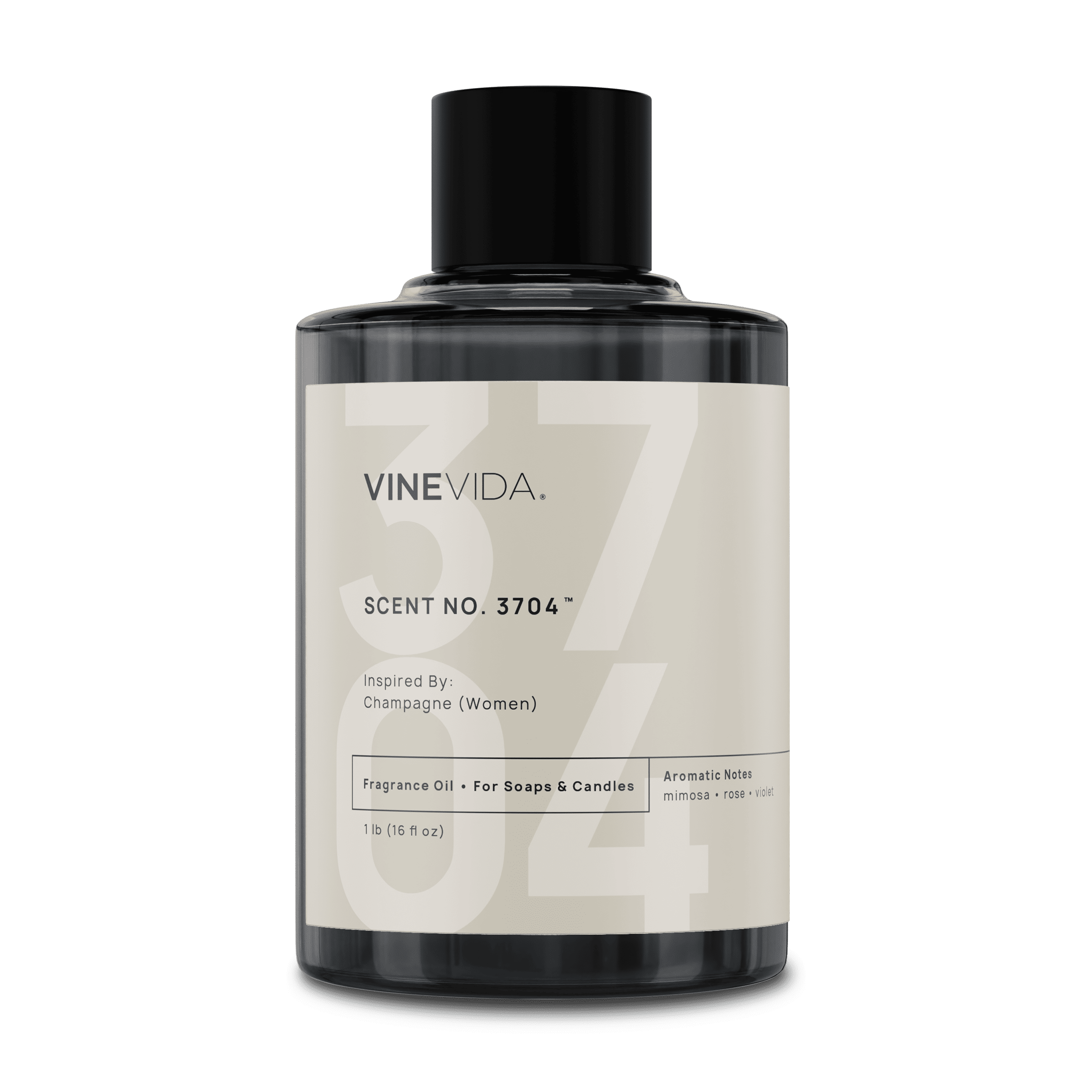 NO. 3704 Fragrance Oil for Soaps & Candles - Inspired by: Champagne (Women) by Yves Saint Laurent