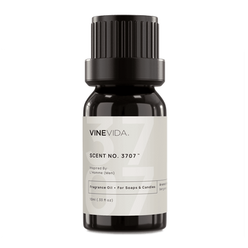 NO. 3707 Fragrance Oil for Soaps & Candles - Inspired by: L'Homme (Men) by Yves Saint Laurent