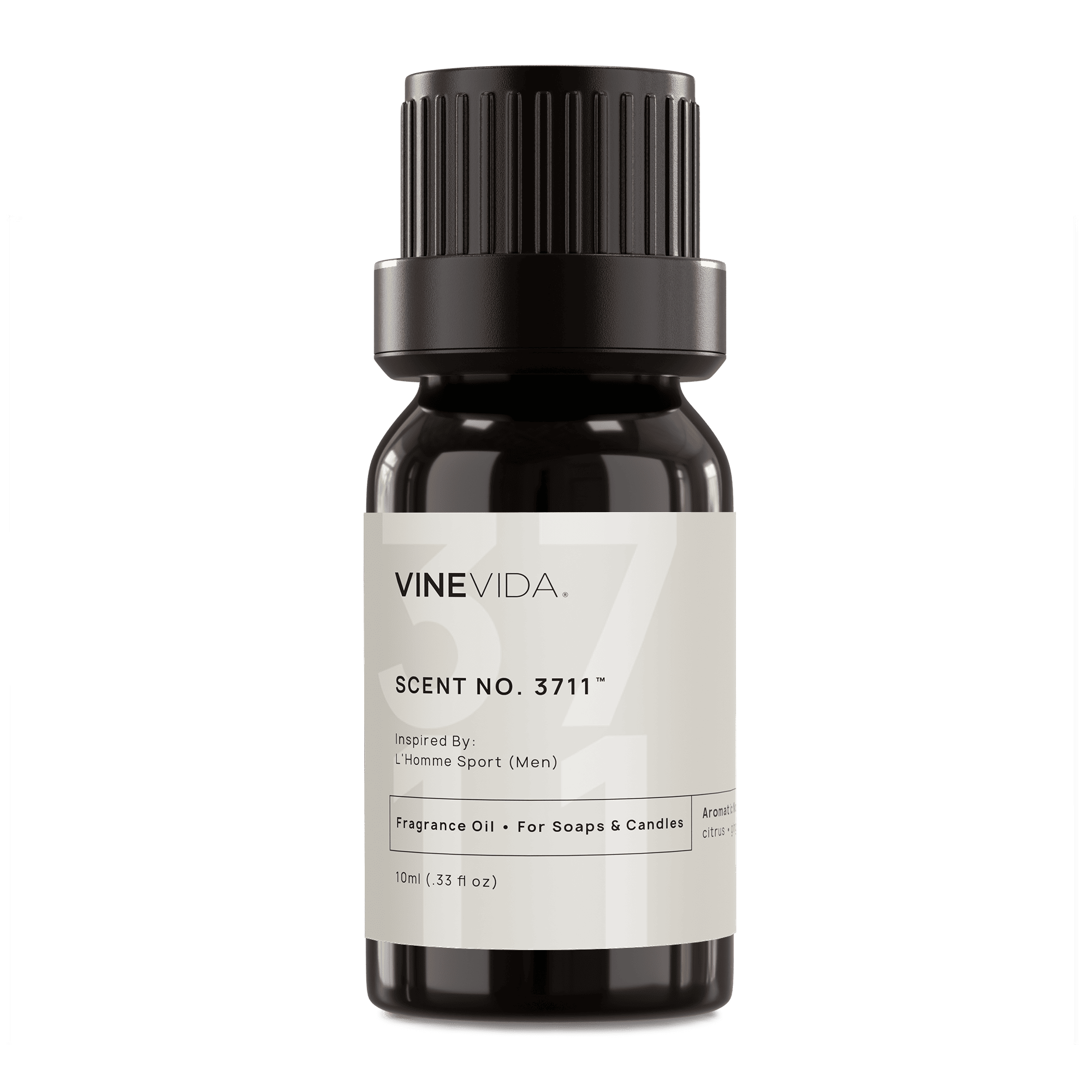 NO. 3711 Fragrance Oil for Soaps & Candles - Inspired by: L'Homme Sport (Men) by Yves Saint Laurent