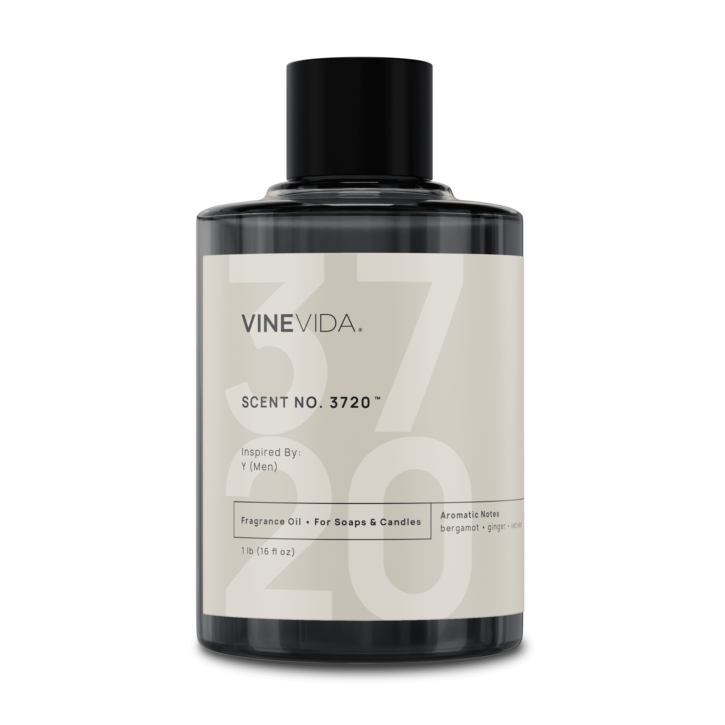 NO. 3720 Fragrance Oil for Soaps & Candles - Inspired by: Y (Men) by Yves Saint Laurent