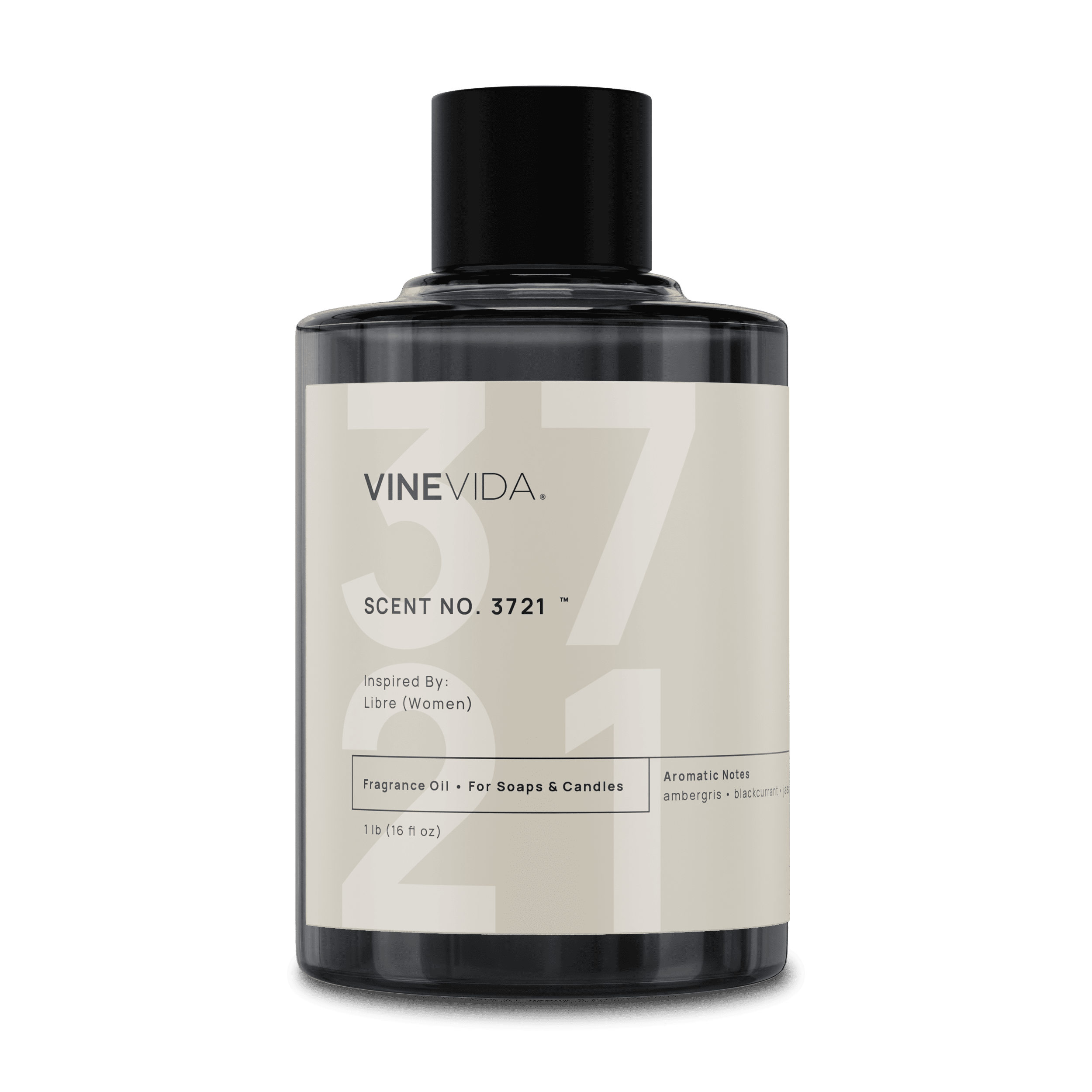 NO. 3721 Fragrance Oil for Soaps & Candles - Inspired by: Libre (Women) by Yves Saint Laurent