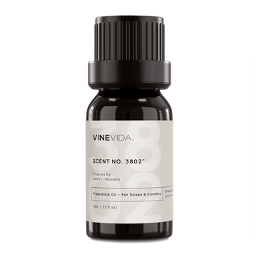 NO. 3802 Fragrance Oil for Soaps & Candles - Inspired by: Addict (Women) by Dior