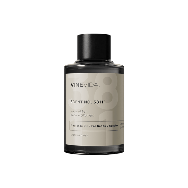 NO. 3811 Fragrance Oil for Soaps & Candles - Inspired by: J'Adore (Women) by Dior