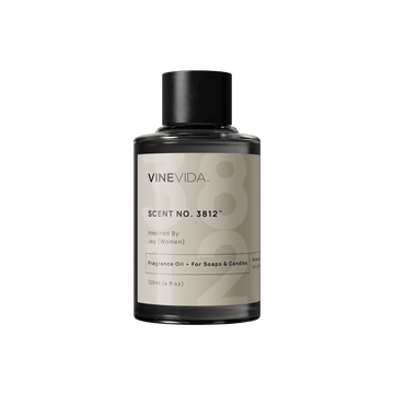 NO. 3812 Fragrance Oil for Soaps & Candles - Inspired by: Joy (Women) by Dior