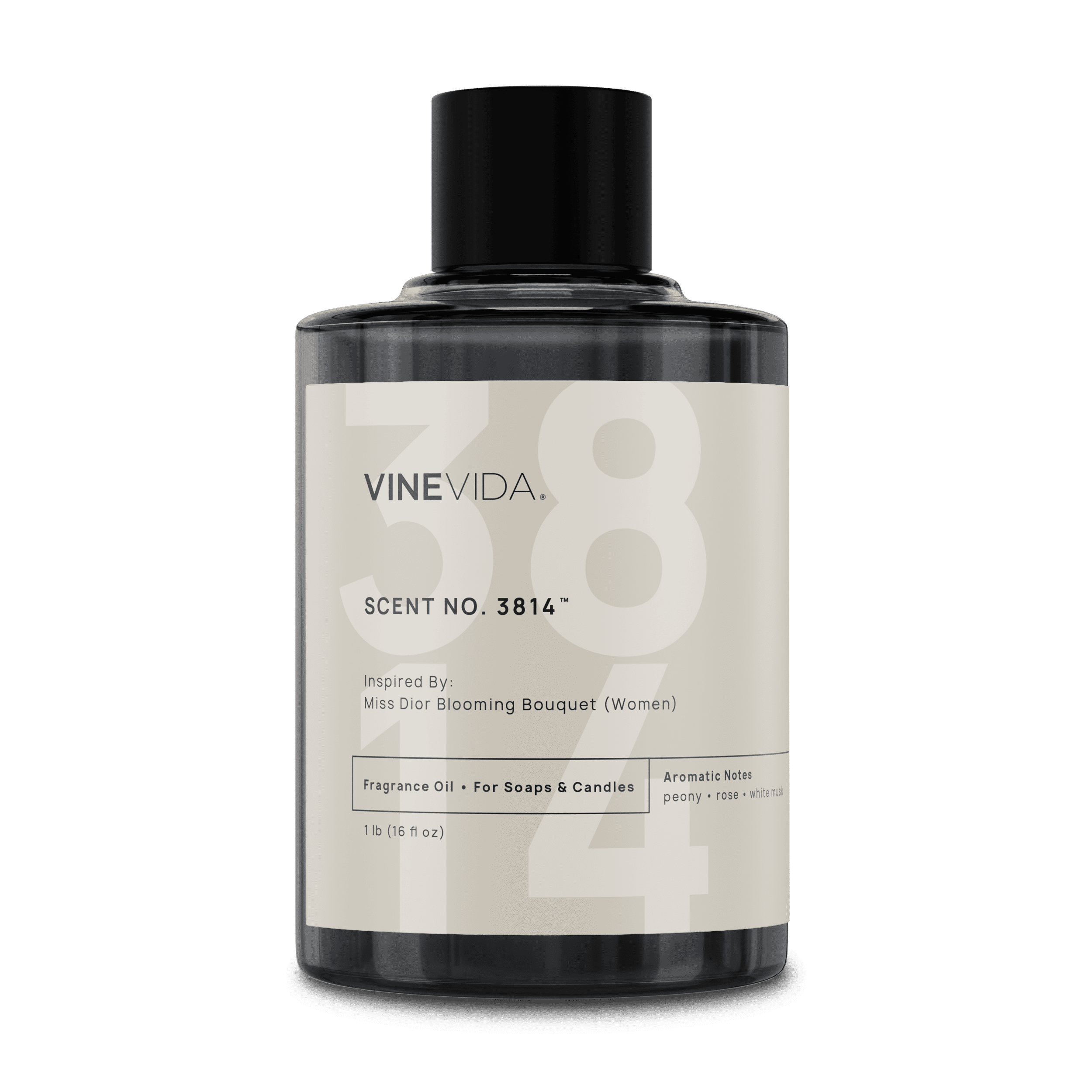 NO. 3814 Fragrance Oil for Soaps & Candles - Inspired by: Miss Dior Blooming Bouquet (Women) by Dior