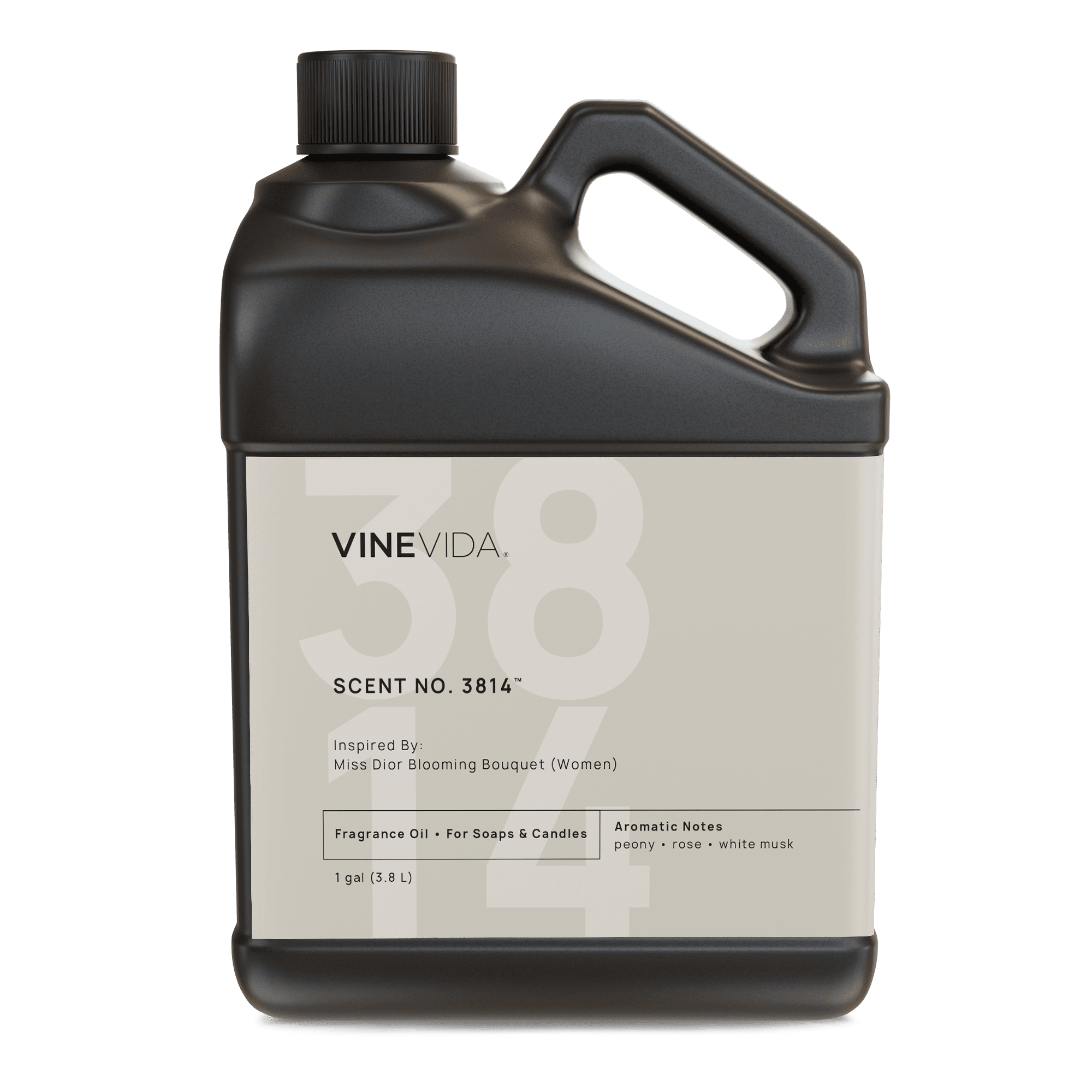 NO. 3814 Fragrance Oil for Soaps & Candles - Inspired by: Miss Dior Blooming Bouquet (Women) by Dior