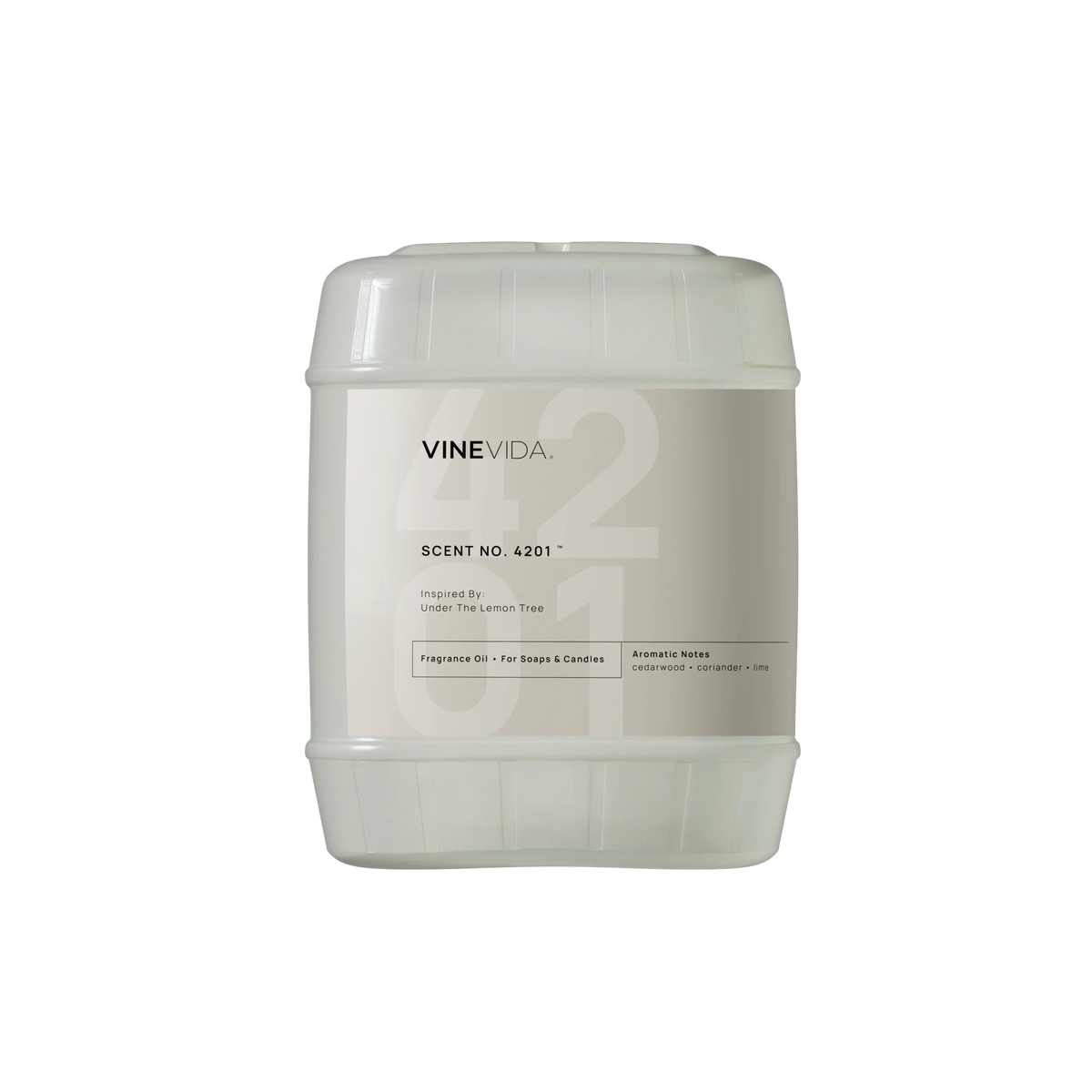 NO. 4201 Fragrance Oil for Soaps & Candles - Inspired by: Under The Lemon Tree by Maison Margiela 25 lbs