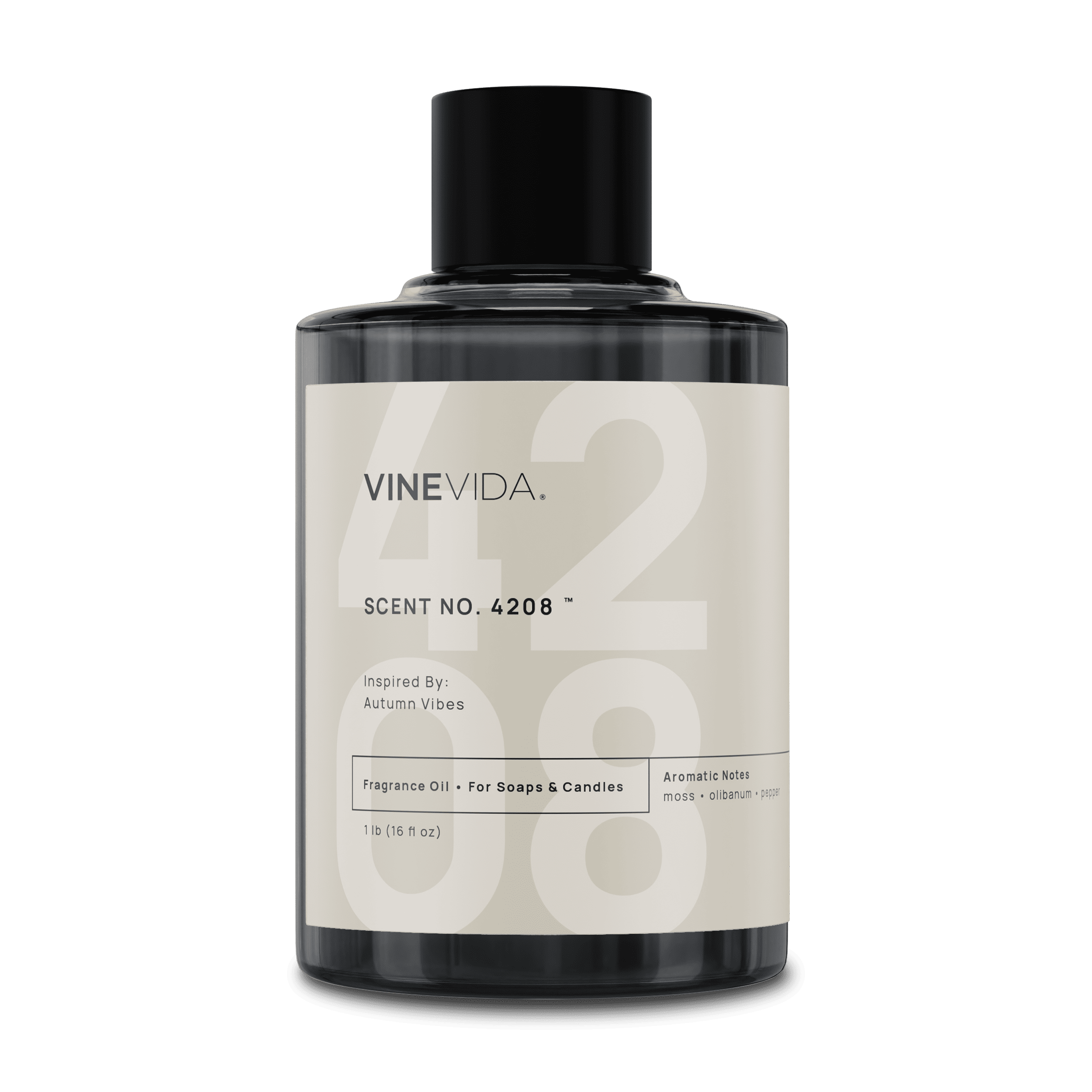 NO. 4208 Fragrance Oil for Soaps & Candles - Inspired by: Autumn Vibes by Maison Margiela