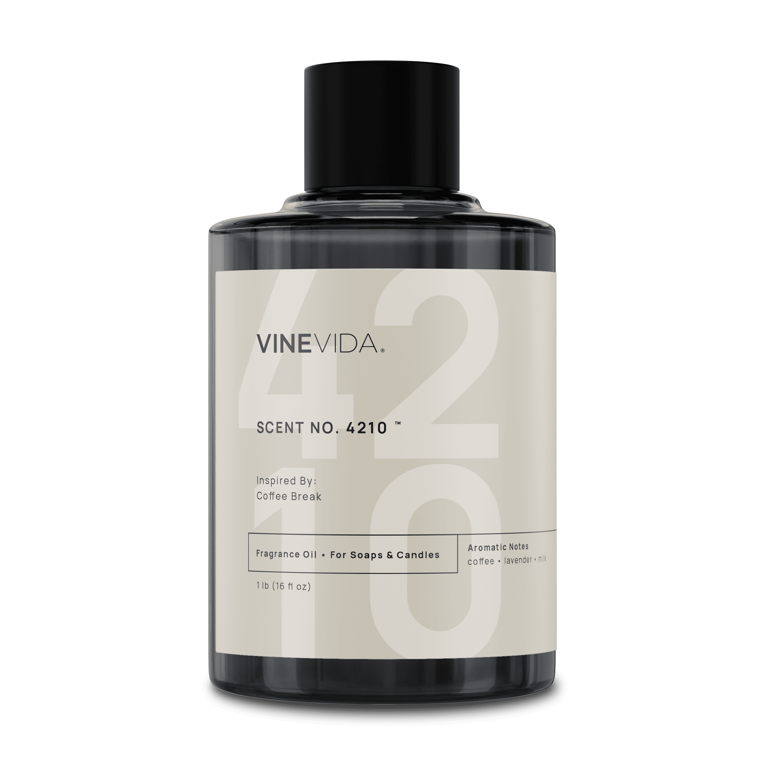 NO. 4210 Fragrance Oil for Soaps & Candles - Inspired by: Coffee Break by Maison Margiela