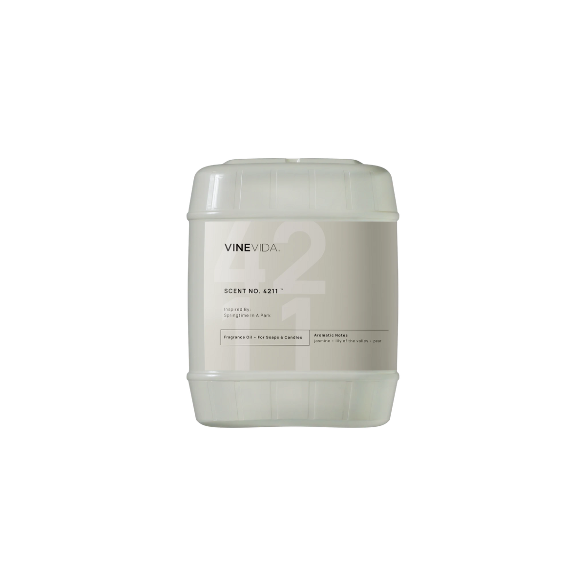 NO. 4211 Fragrance Oil for Soaps & Candles - Inspired by: Springtime In A Park by Maison Margiela - 25 lbs ($33.55/lb)