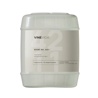 NO. 4211 Fragrance Oil for Soaps & Candles - Inspired by: Springtime In A Park by Maison Margiela 50 lbs