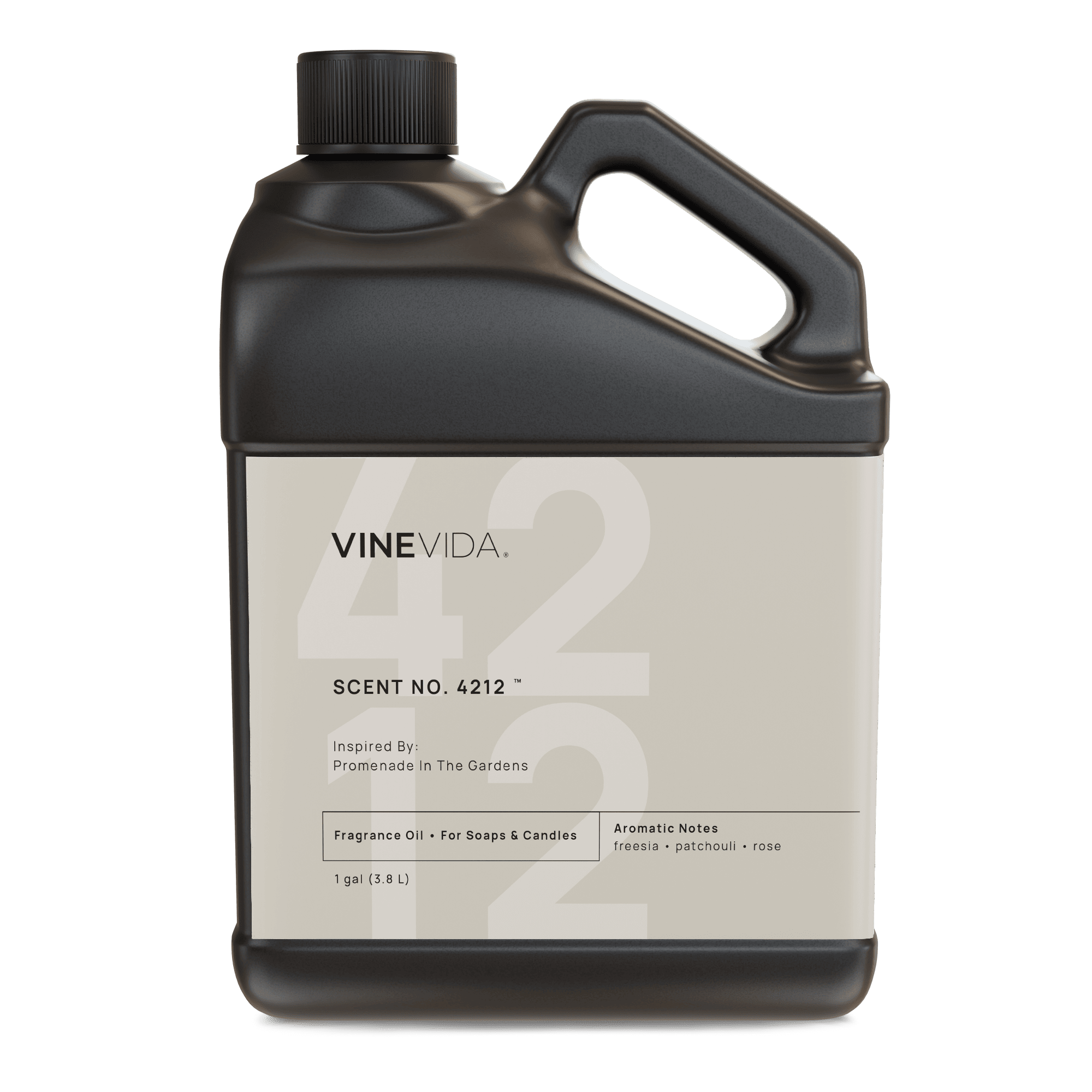 NO. 4212 Fragrance Oil for Soaps & Candles - Inspired by: Promenade In The Gardens by Maison Margiela