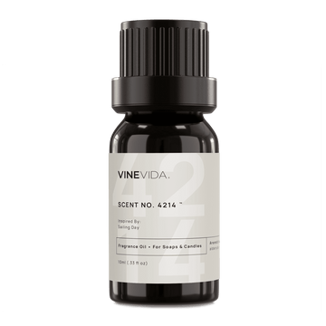 NO. 4214 Fragrance Oil for Soaps & Candles - Inspired by: Sailing Day by Maison Margiela