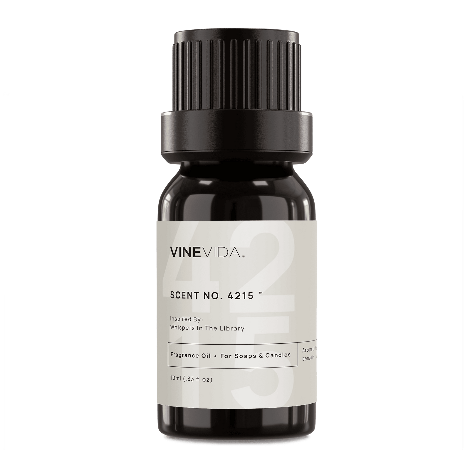 NO. 4215 Fragrance Oil for Soaps & Candles - Inspired by: Whispers In The Library by Maison Margiela