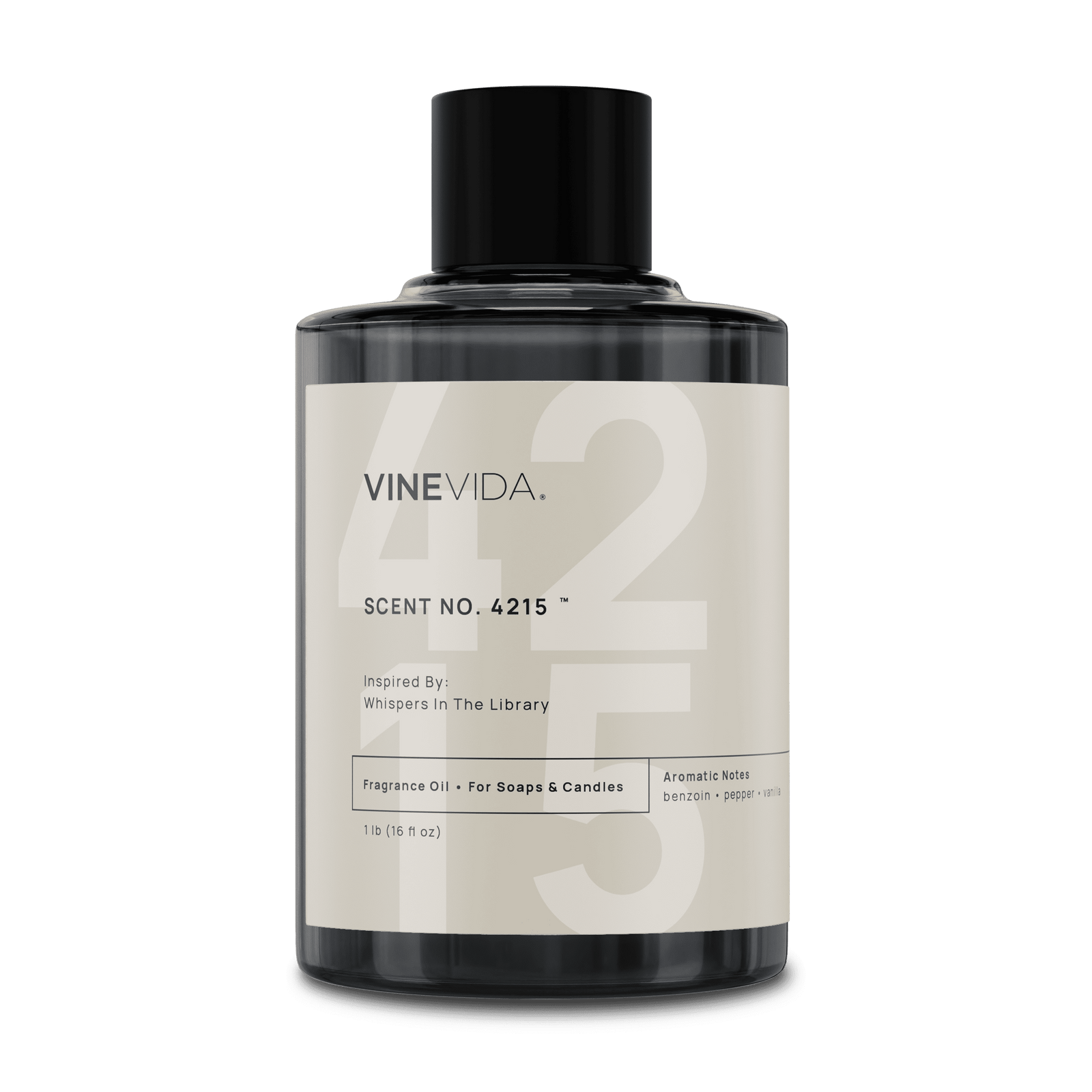 NO. 4215 Fragrance Oil for Soaps & Candles - Inspired by: Whispers In The Library by Maison Margiela