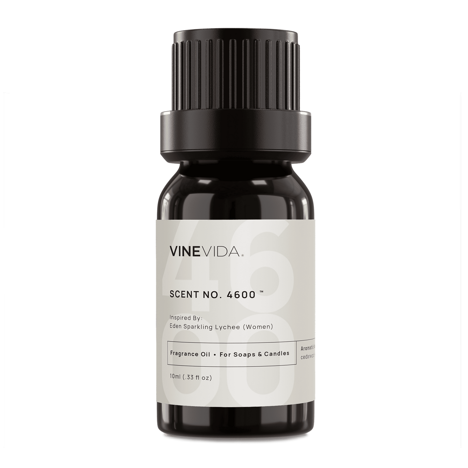 NO. 4600 Fragrance Oil for Soaps & Candles - Inspired by: Eden Sparkling Lychee (Women) by Kayali