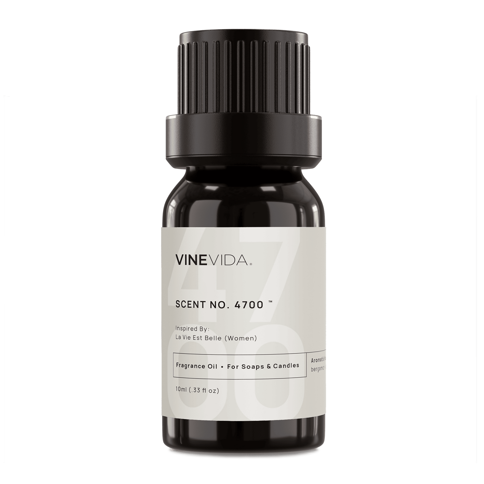 NO. 4700 Fragrance Oil for Soaps & Candles - Inspired by: La Vie Est Belle (Women) by Lancôme