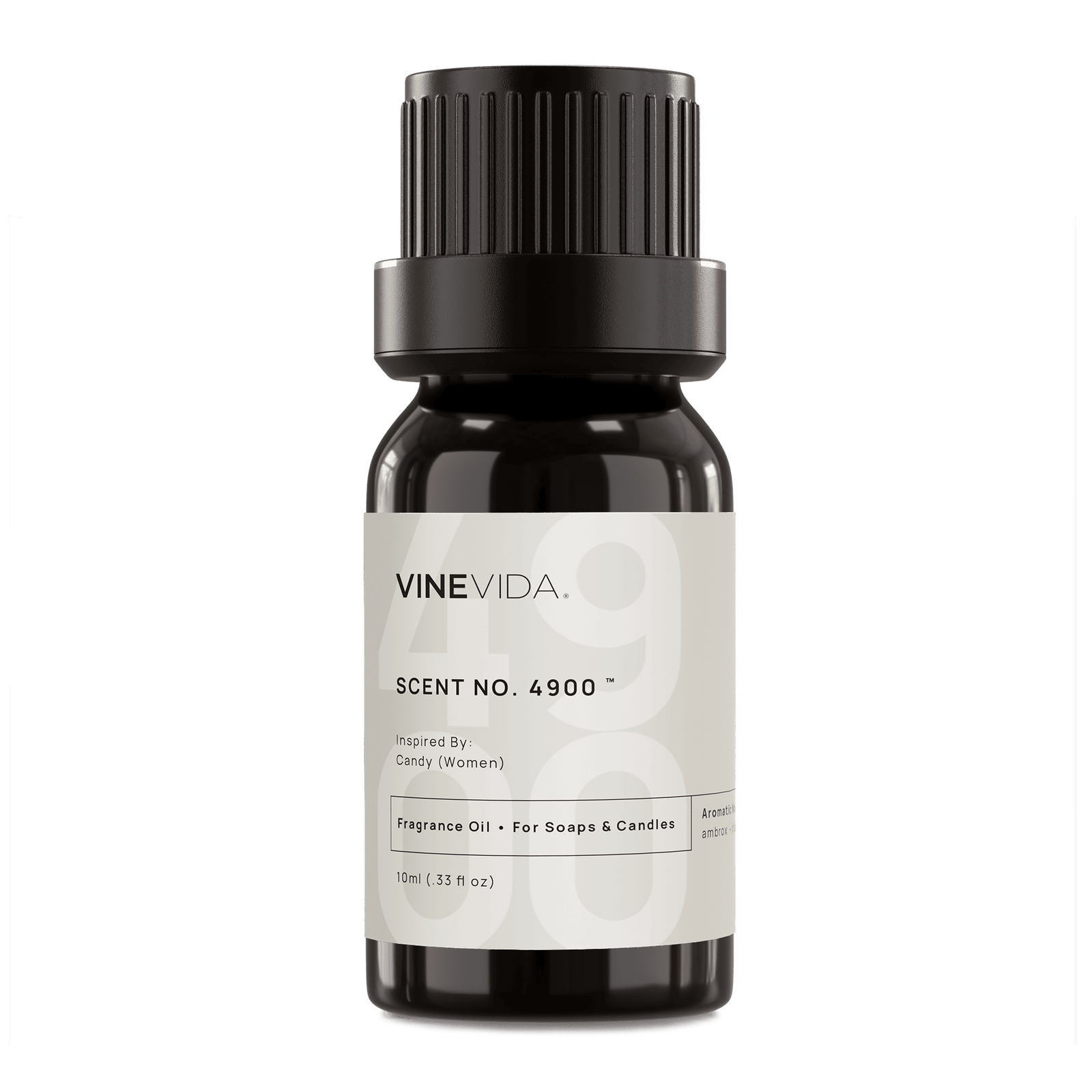 NO. 4900 Fragrance Oil for Soaps & Candles - Inspired by: Candy (Women) by Prada