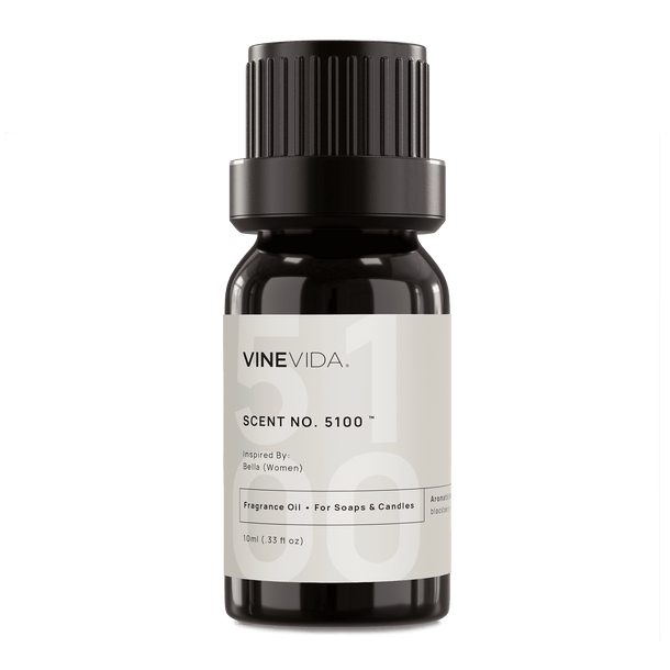 NO. 5100 Fragrance Oil for Soaps & Candles - Inspired by: Bella (Women) by Vince Camuto