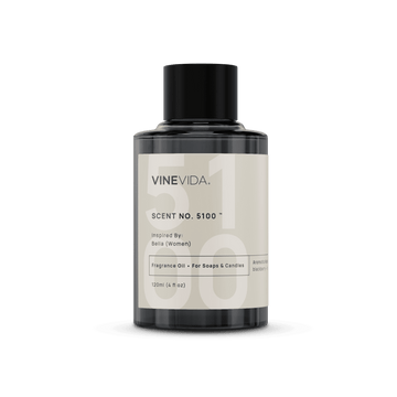 NO. 5100 Fragrance Oil for Soaps & Candles - Inspired by: Bella (Women) by Vince Camuto