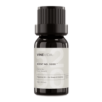 NO. 5200 Fragrance Oil for Soaps & Candles - Inspired by: Cloud (Women) by Ariana Grande