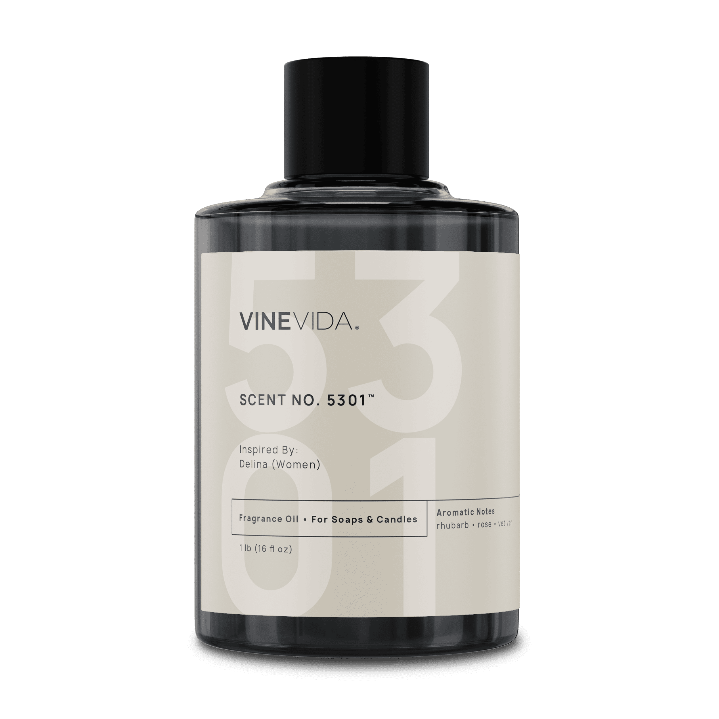 NO. 5301 Fragrance Oil for Soaps & Candles - Inspired by: Delina (Women) by Parfums de Marly