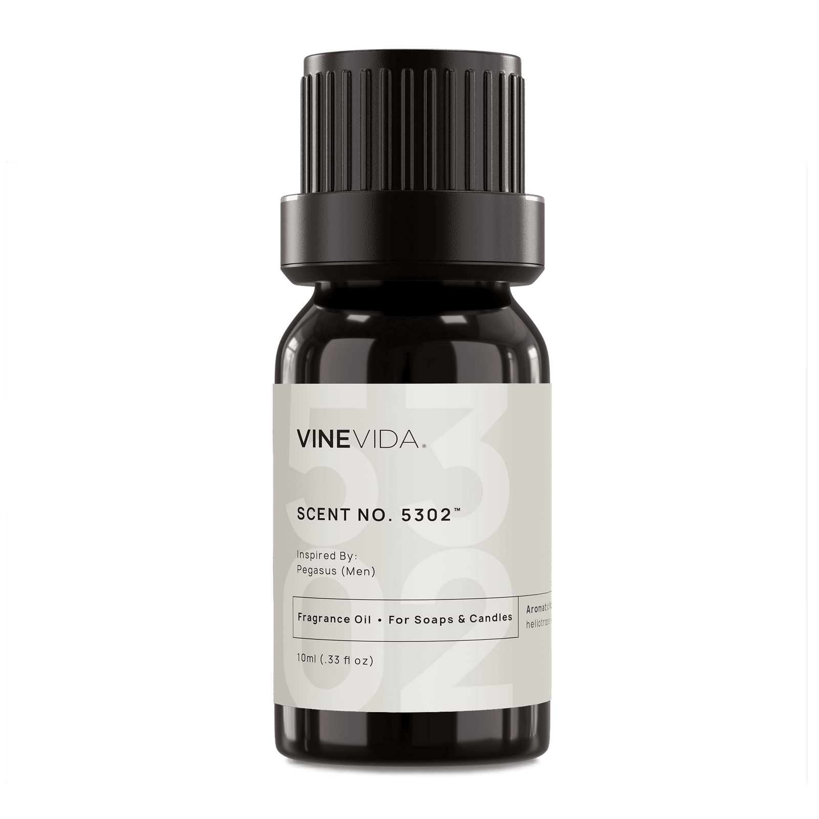 NO. 5302 Fragrance Oil for Soaps & Candles - Inspired by: Pegasus (Men) by Parfums de Marly