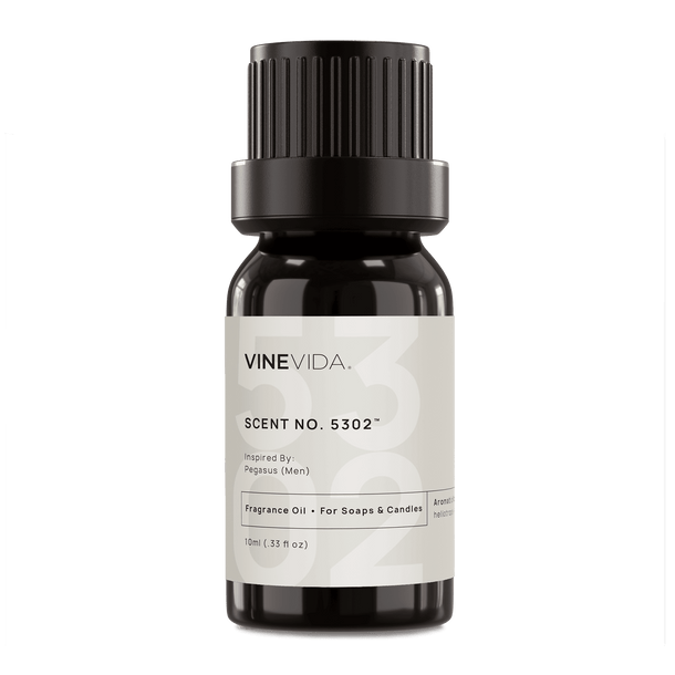 NO. 5302 Fragrance Oil for Soaps & Candles - Inspired by: Pegasus (Men) by Parfums de Marly
