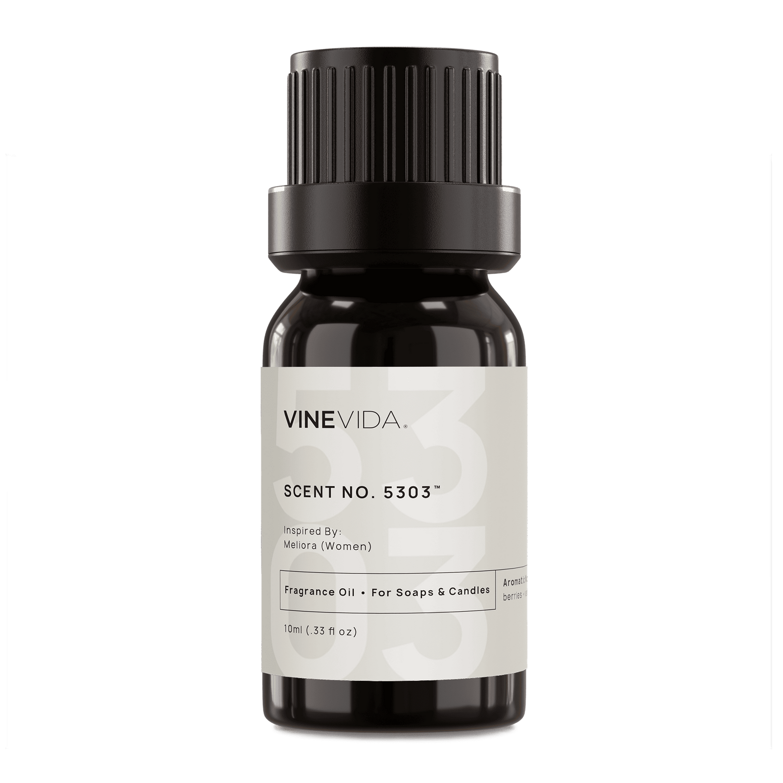 NO. 5303 Fragrance Oil for Soaps & Candles - Inspired by: Meliora (Women) by Parfums de Marly