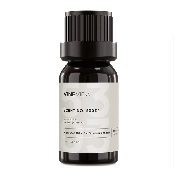 NO. 5303 Fragrance Oil for Soaps & Candles - Inspired by: Meliora (Women) by Parfums de Marly