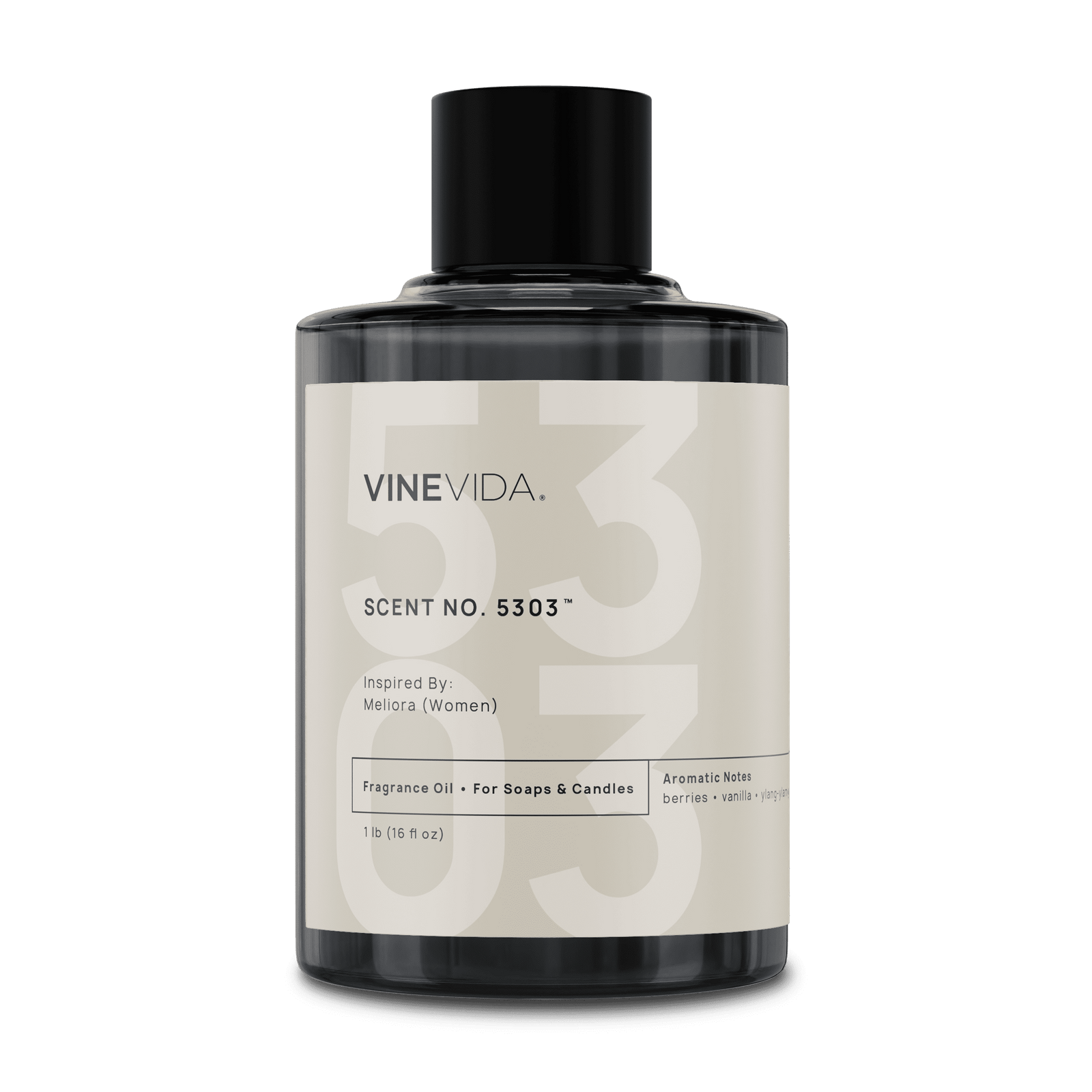 NO. 5303 Fragrance Oil for Soaps & Candles - Inspired by: Meliora (Women) by Parfums de Marly