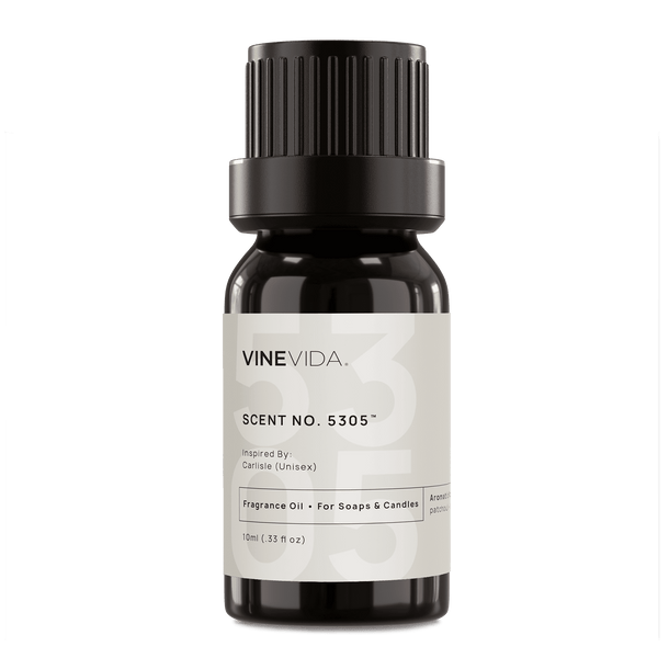 NO. 5305 Fragrance Oil for Soaps & Candles - Inspired by: Carlisle (Unisex) by Parfums de Marly